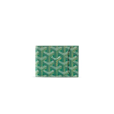 GOYARD INSERT VICTOIRE CARD WALLET INSVICPMLTY09CL09X (10*7*0.5cm)